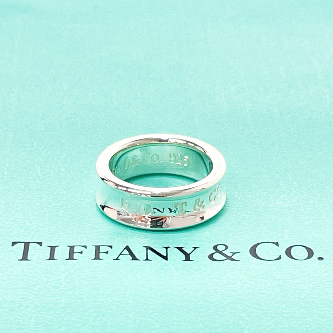 TIFFANY&Co. Ring Silver925 Silver 1837