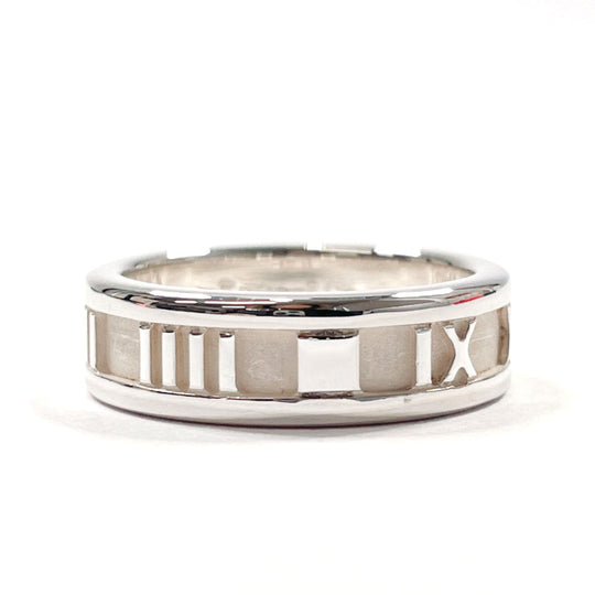 TIFFANY&Co. Ring Silver925 Silver Atlas