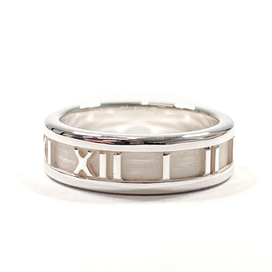 TIFFANY&Co. Ring Silver925 Silver Atlas