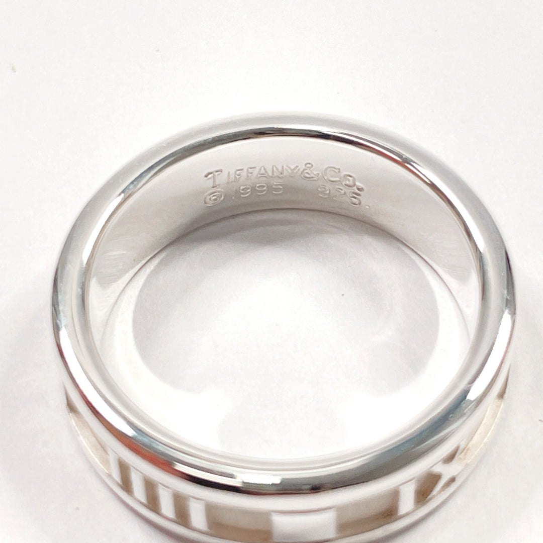 TIFFANY&Co. Ring Silver925 Silver Atlas