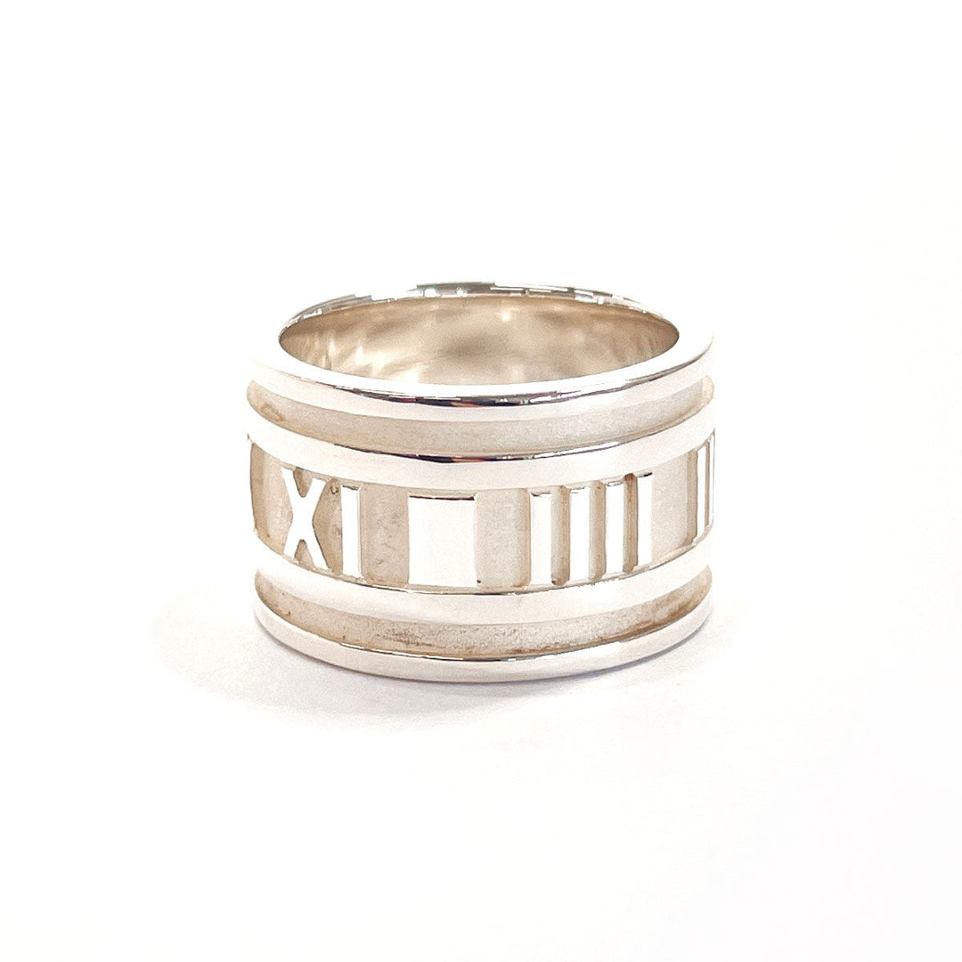 TIFFANY&Co. Ring Silver925 Silver Atlas