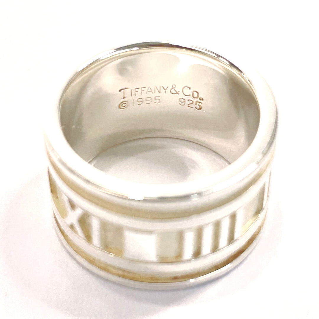 TIFFANY&Co. Ring Silver925 Silver Atlas