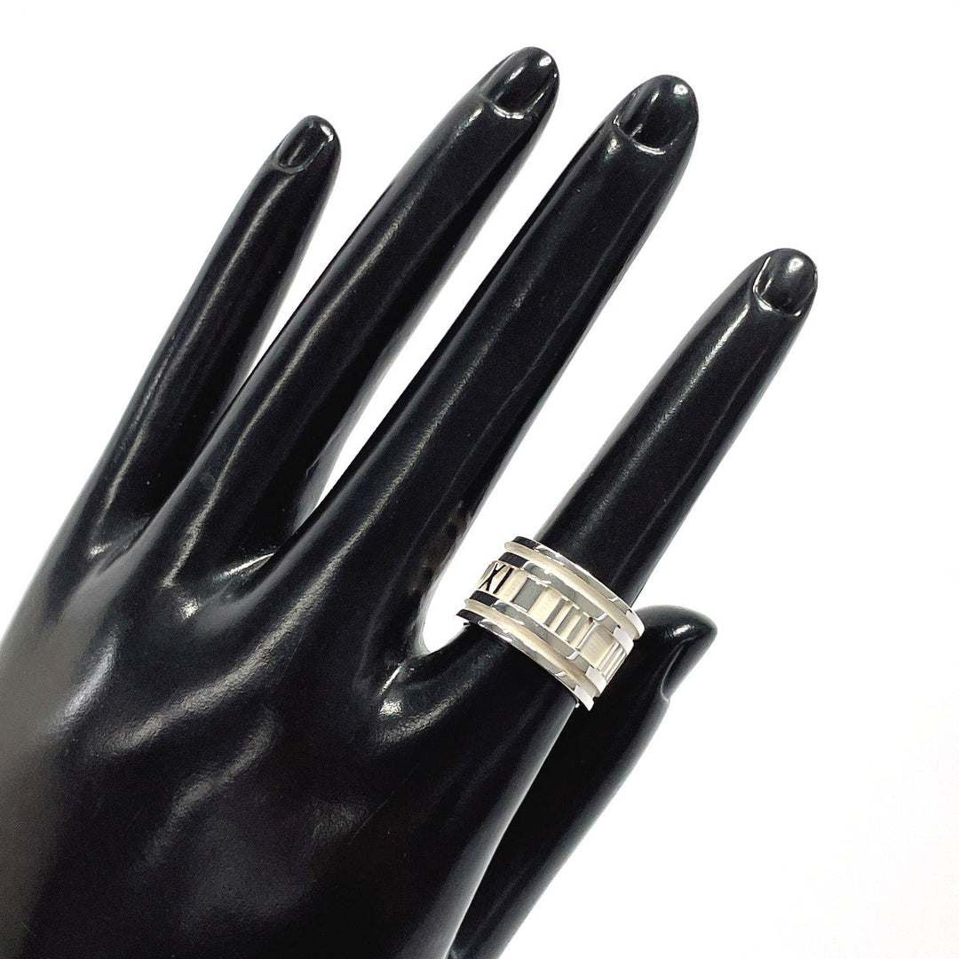 TIFFANY&Co. Ring Silver925 Silver Atlas