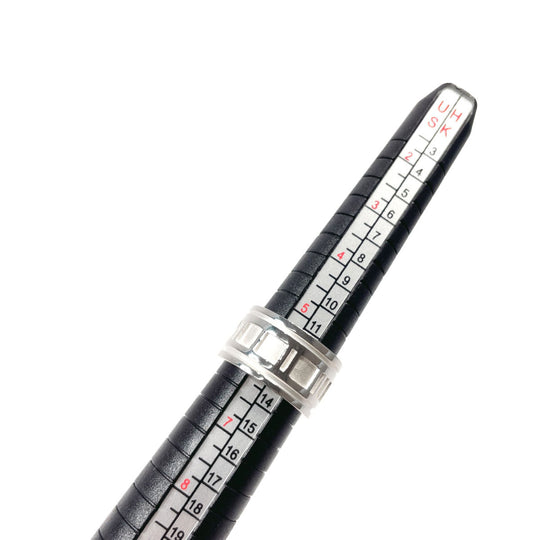TIFFANY&Co. Ring Silver925 Silver Atlas Women Used Authentic