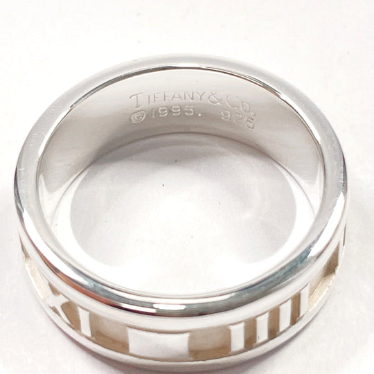 TIFFANY&Co. Ring Silver925 Silver Atlas