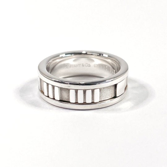 TIFFANY&Co. Ring Silver925 Silver Atlas