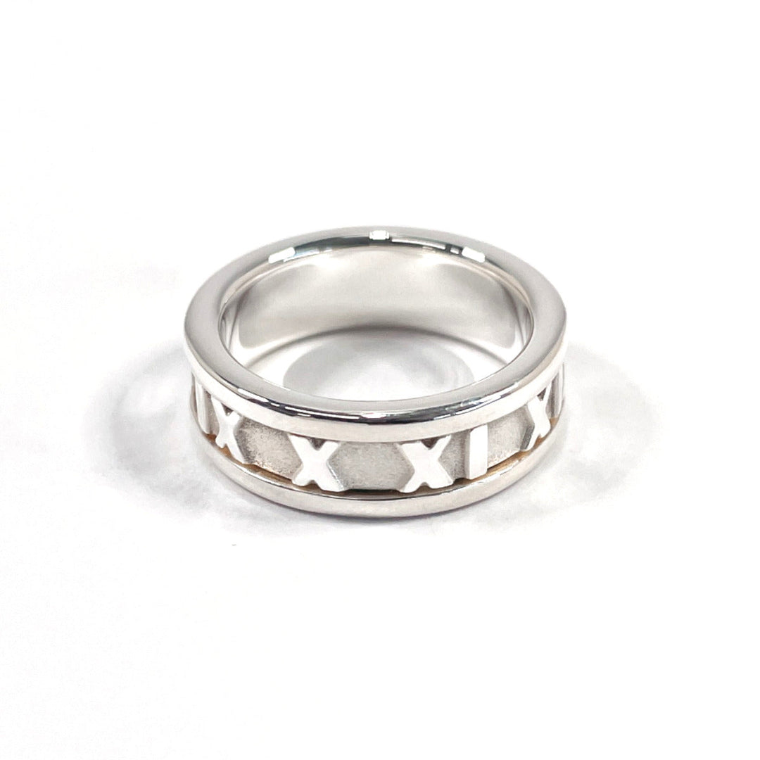 TIFFANY&Co. Ring Silver925 Silver Atlas