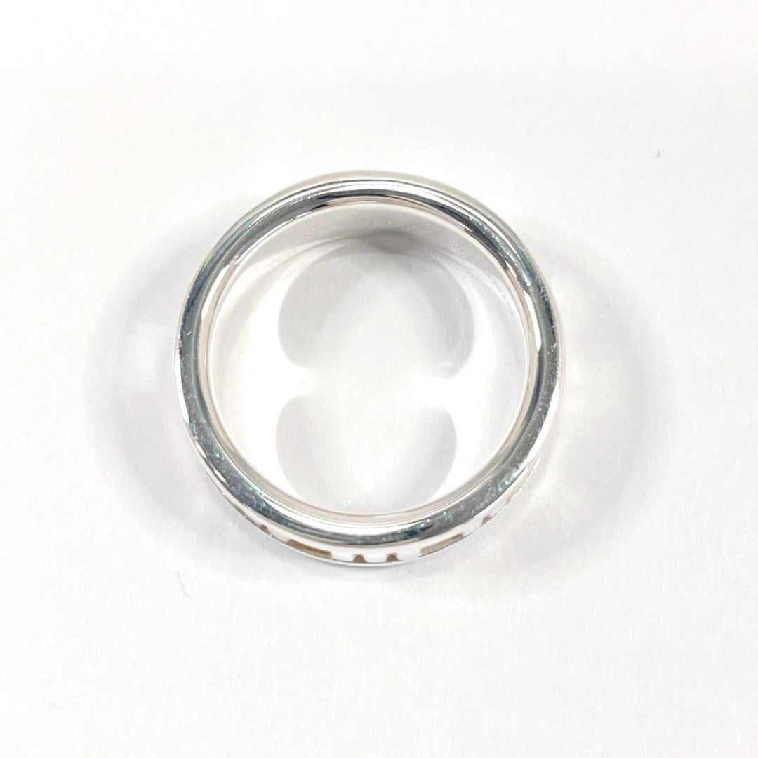 TIFFANY&Co. Ring Silver925 Silver Atlas