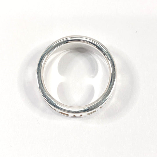 TIFFANY&Co. Ring Silver925 Silver Atlas
