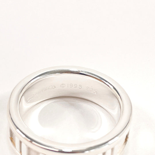TIFFANY&Co. Ring Silver925 Silver Atlas