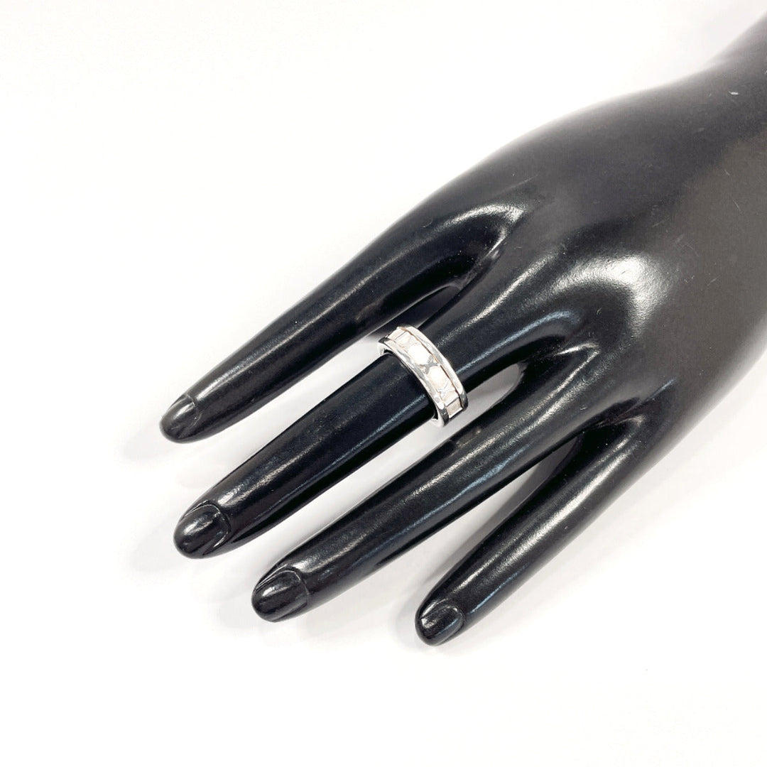 TIFFANY&Co. Ring Silver925 Silver Atlas