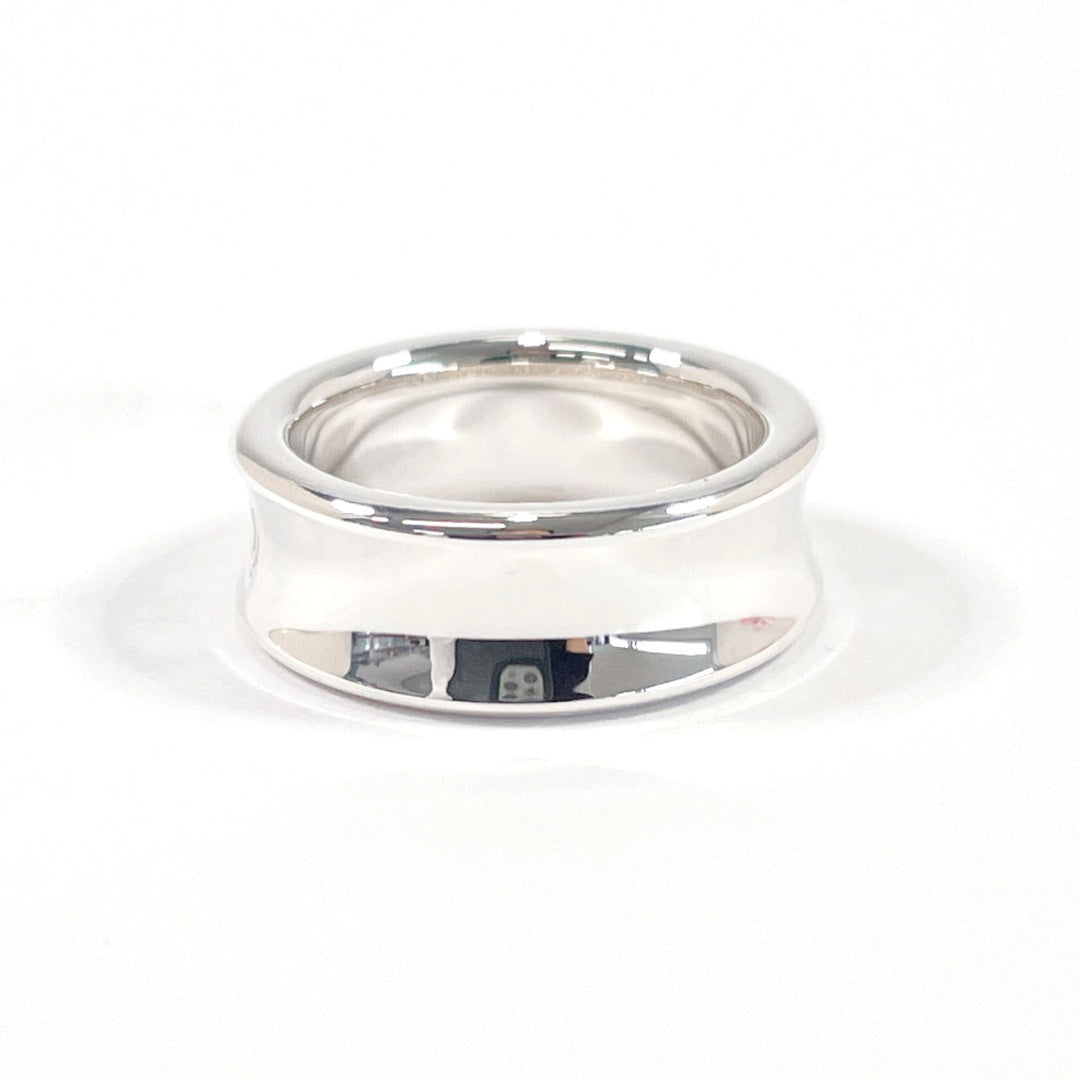 TIFFANY&Co. Ring Silver925 Silver 1837 Women Used Authentic
