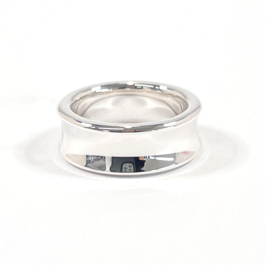 TIFFANY&Co. Ring Silver925 Silver 1837 Women Used Authentic