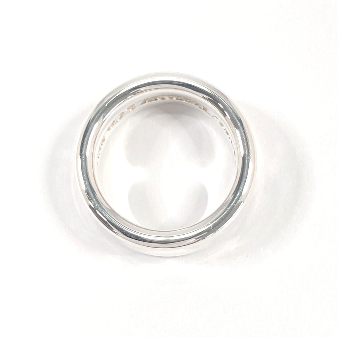 TIFFANY&Co. Ring Silver925 Silver 1837 Women Used Authentic