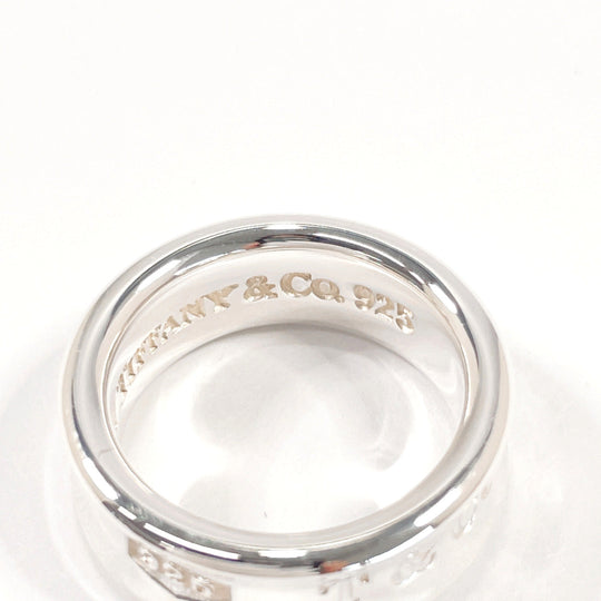 TIFFANY&Co. Ring Silver925 Silver 1837 Women Used Authentic