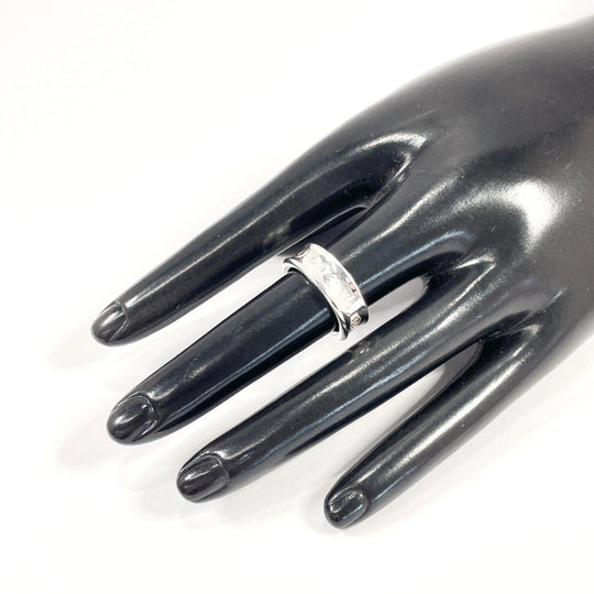 TIFFANY&Co. Ring Silver925 Silver 1837 Women Used Authentic