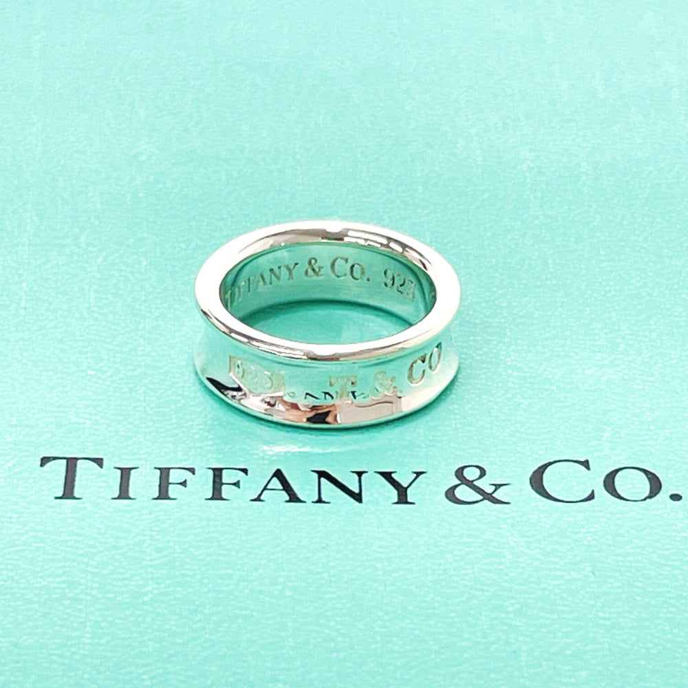 TIFFANY&Co. Ring Silver925 Silver 1837