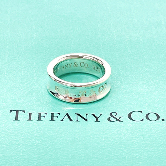 TIFFANY&Co. Ring Silver925 Silver 1837