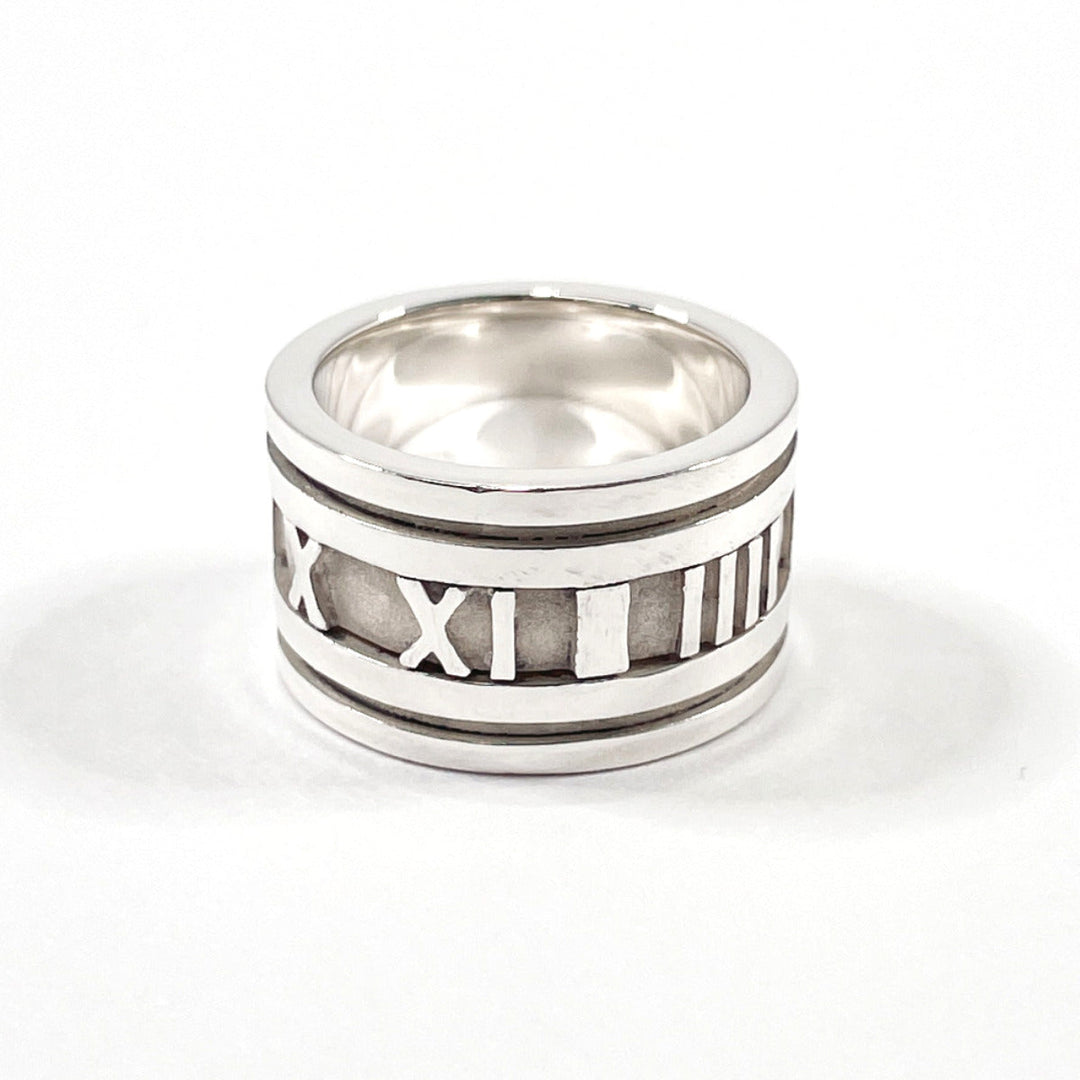 TIFFANY&Co. Ring Silver925 Silver Atlas