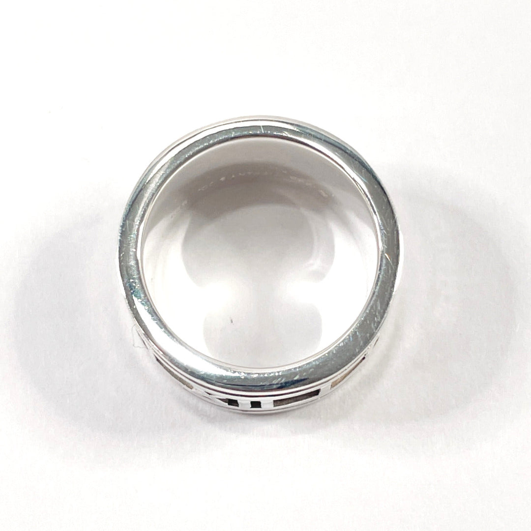 TIFFANY&Co. Ring Silver925 Silver Atlas