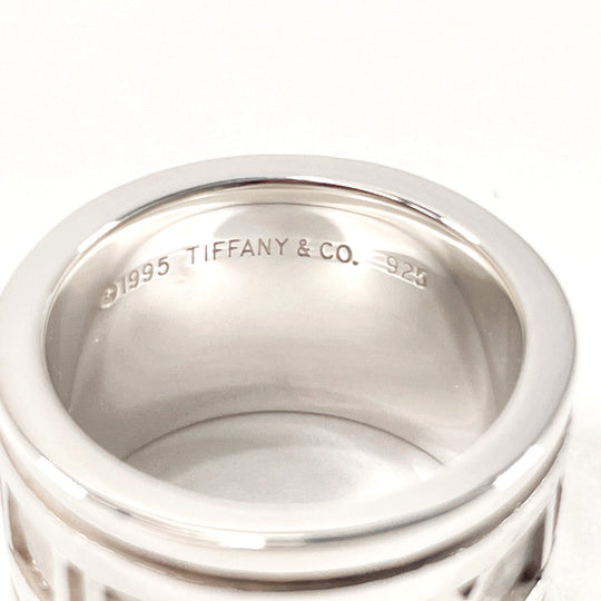 TIFFANY&Co. Ring Silver925 Silver Atlas