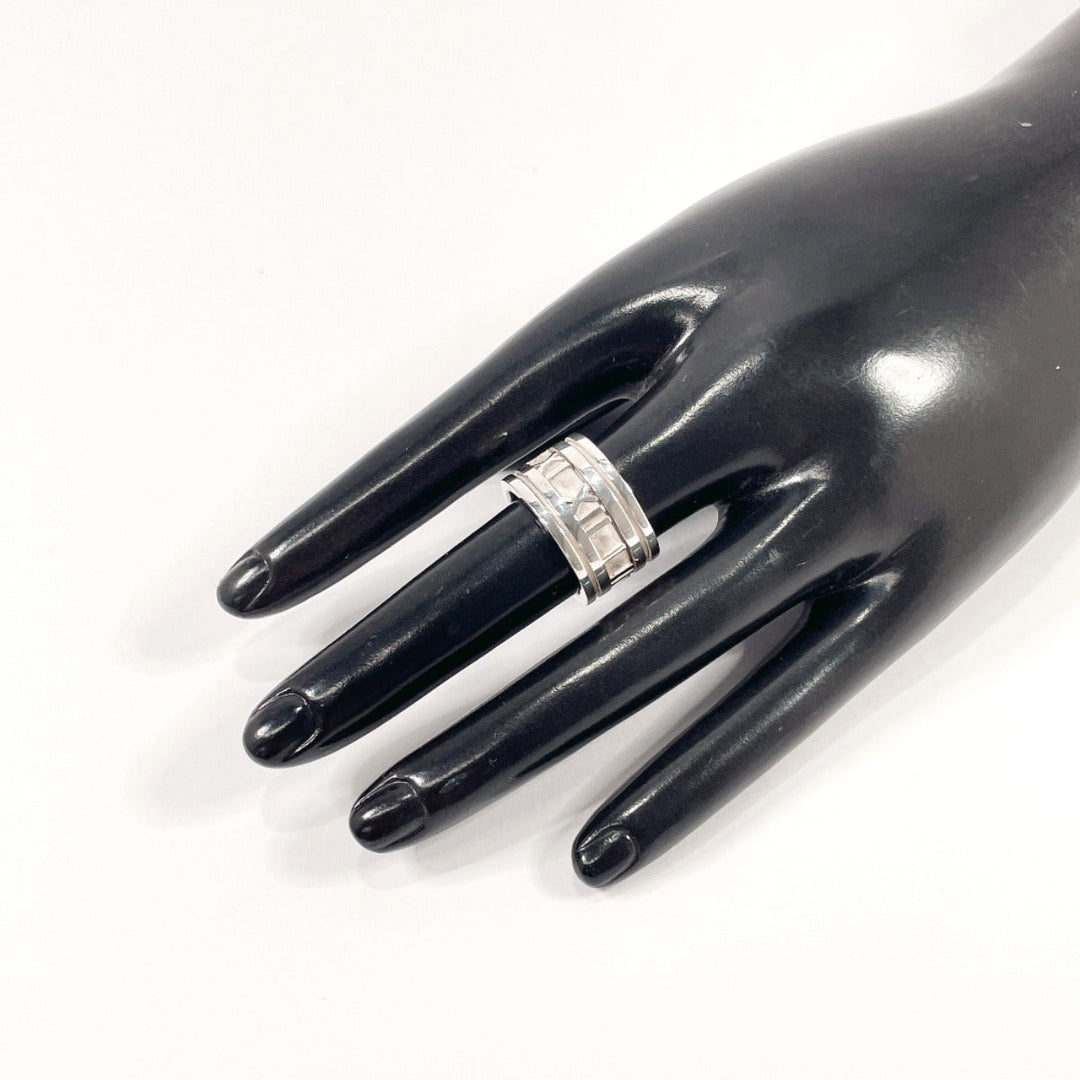 TIFFANY&Co. Ring Silver925 Silver Atlas
