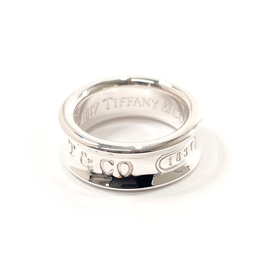 TIFFANY&Co. Ring Silver925 Silver 1837