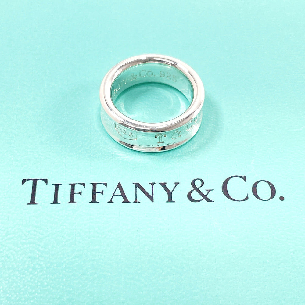 TIFFANY&Co. Ring Silver925 Silver 1837