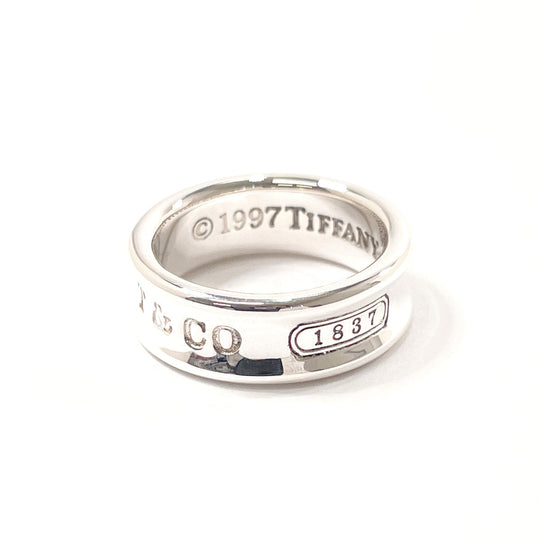 TIFFANY&Co. Ring Silver925 Silver 1837