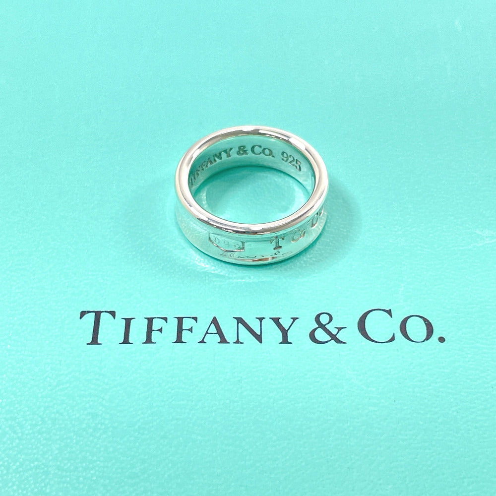 TIFFANY&Co. Ring Silver925 Silver 1837