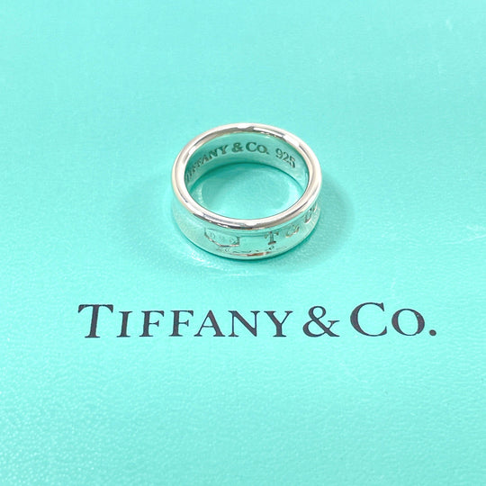 TIFFANY&Co. Ring Silver925 Silver 1837
