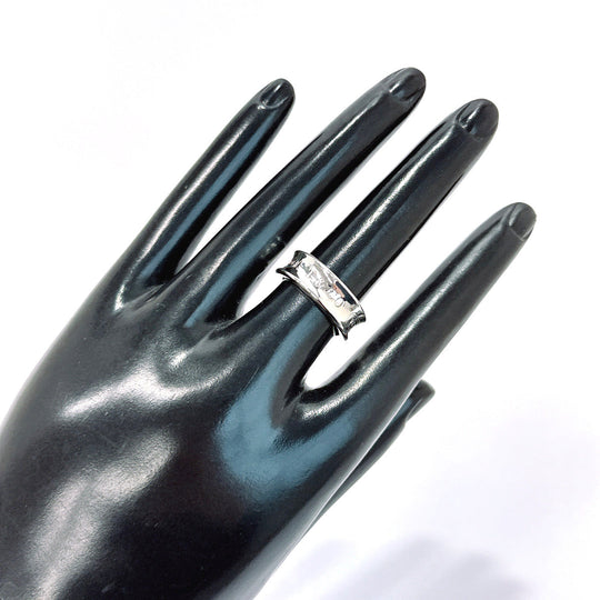TIFFANY&Co. Ring Silver925 Silver 1837