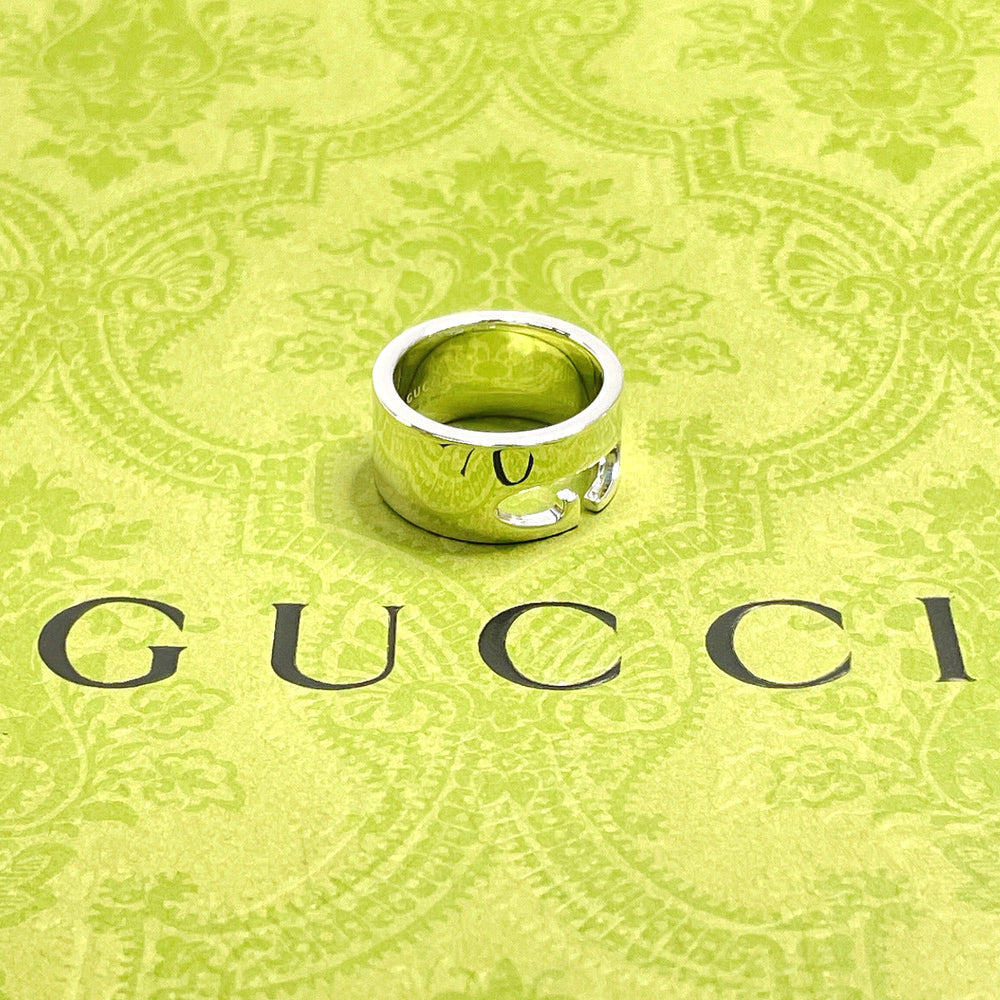 GUCCI Ring Silver925 Silver