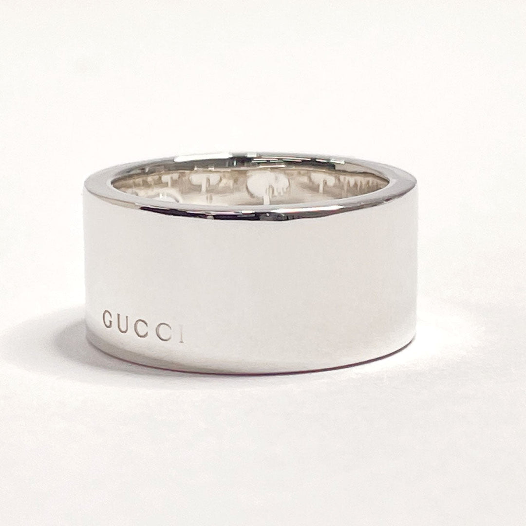 GUCCI Ring Silver925 Silver