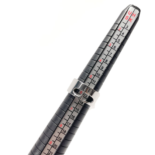 GUCCI Ring Silver925 Silver