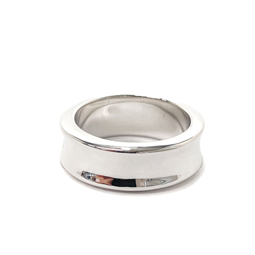TIFFANY&Co. Ring Silver925 Silver 1837 Women Used Authentic