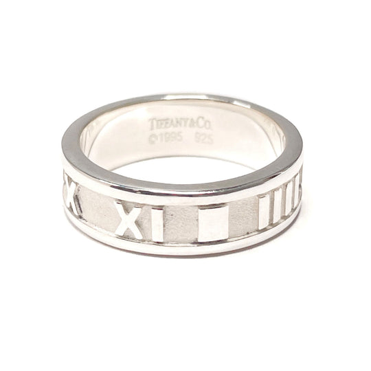 TIFFANY&Co. Ring Silver925 Silver Atlas
