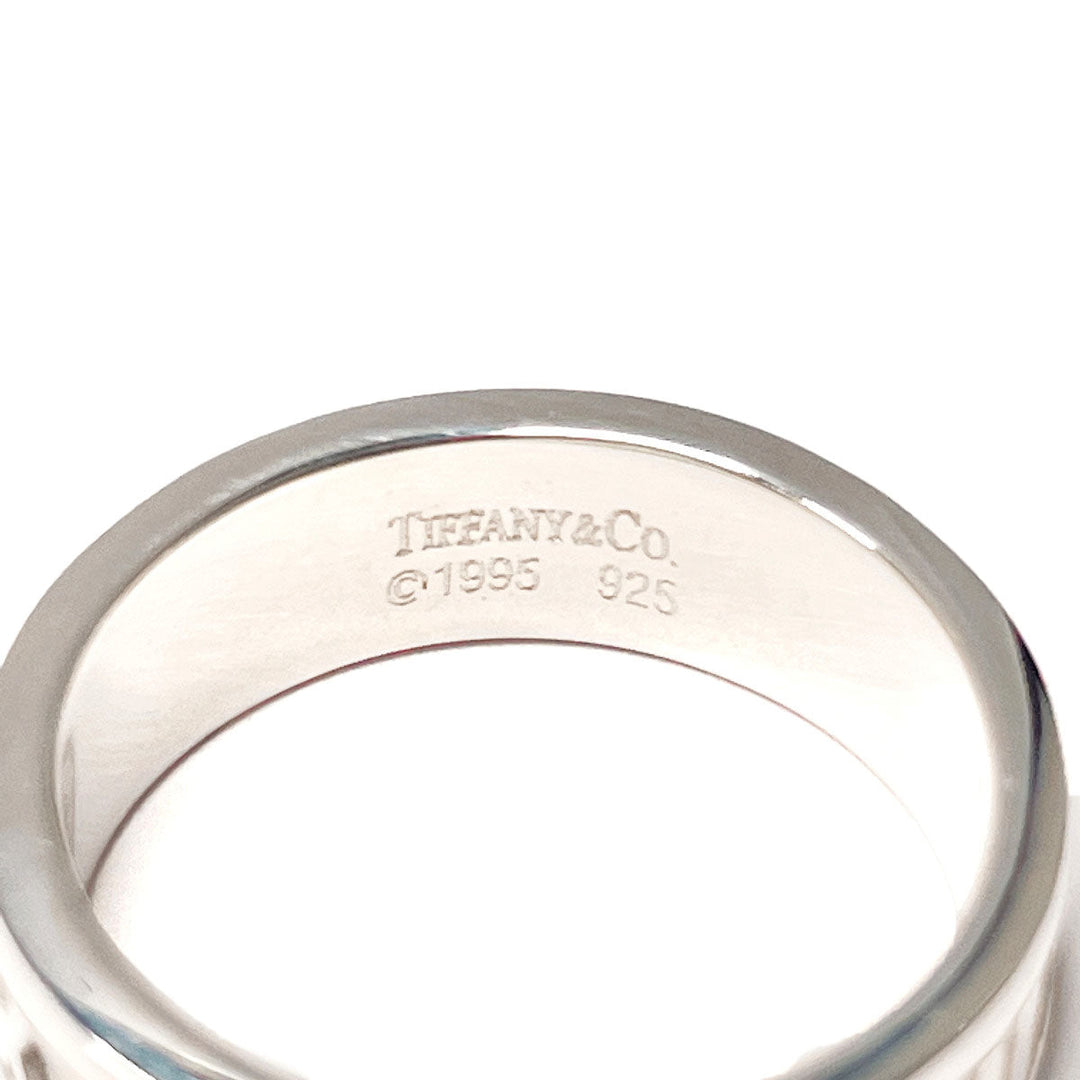 TIFFANY&Co. Ring Silver925 Silver Atlas