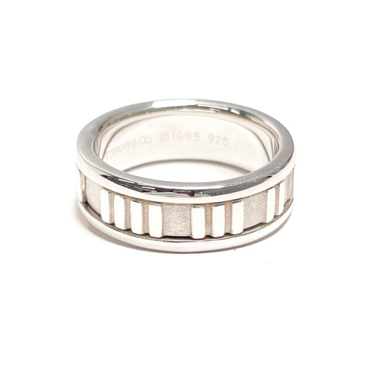 TIFFANY&Co. Ring Silver925 Silver Atlas