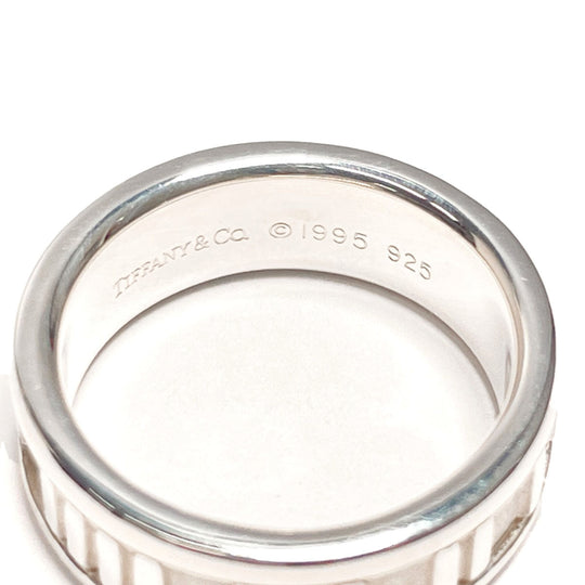 TIFFANY&Co. Ring Silver925 Silver Atlas