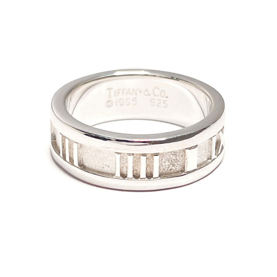 TIFFANY&Co. Ring Silver925 Silver Atlas