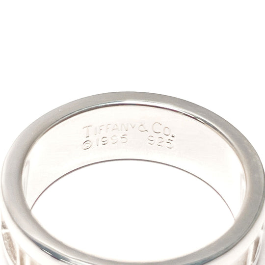 TIFFANY&Co. Ring Silver925 Silver Atlas