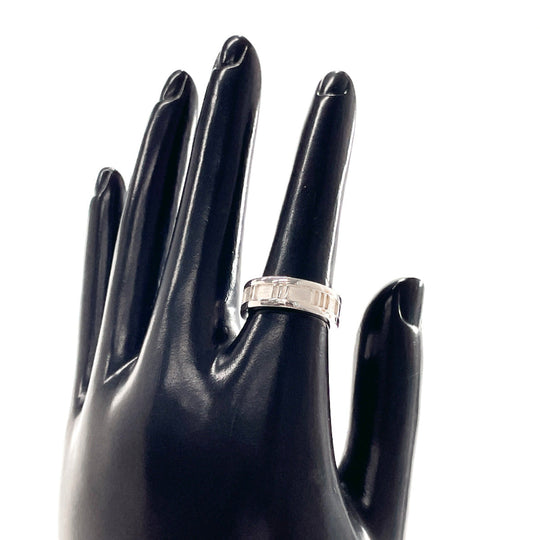 TIFFANY&Co. Ring Silver925 Silver Atlas