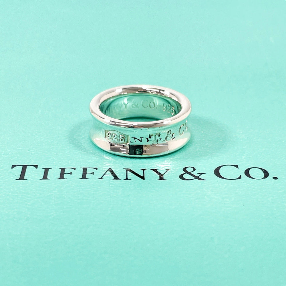 TIFFANY&Co. Ring Silver925 Silver 1837