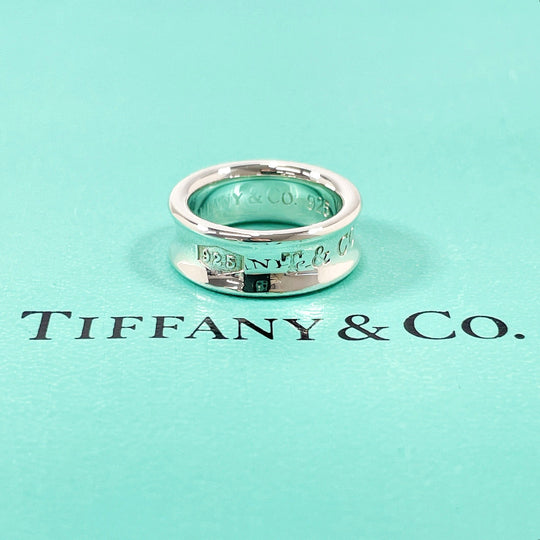 TIFFANY&Co. Ring Silver925 Silver 1837