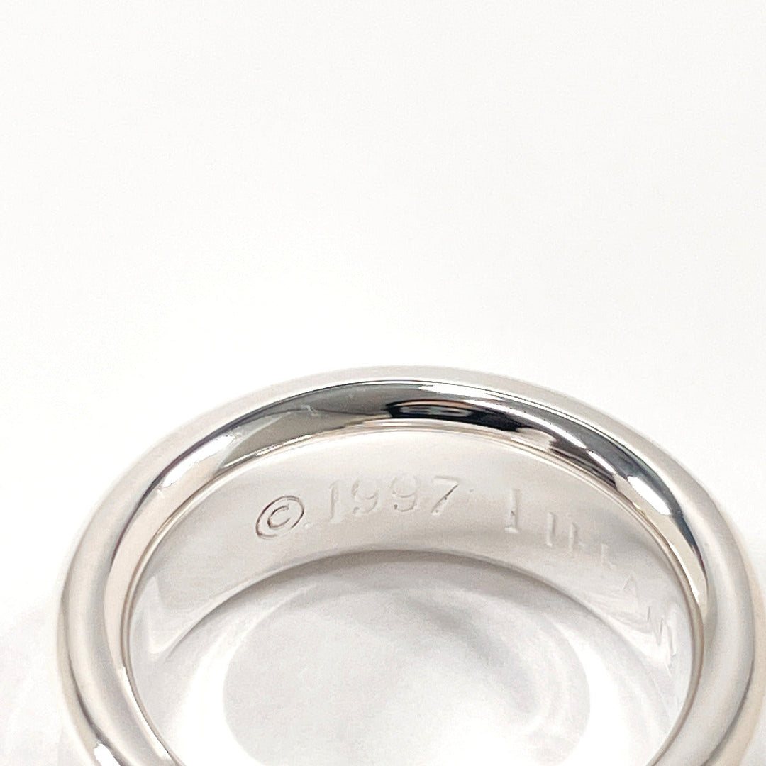 TIFFANY&Co. Ring Silver925 Silver 1837