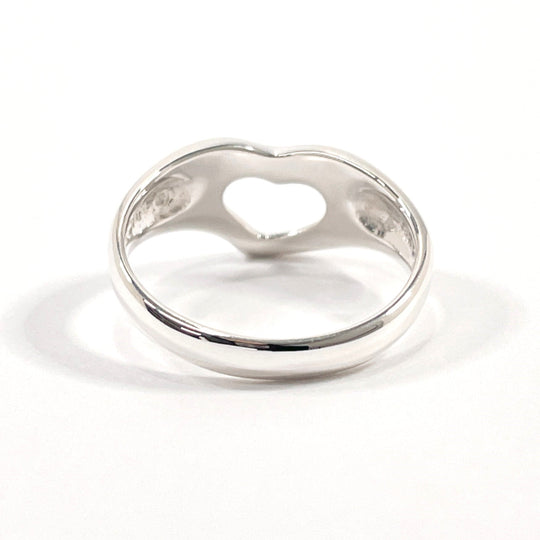 TIFFANY&Co. Ring Silver925 Silver El Saperetti Open heart