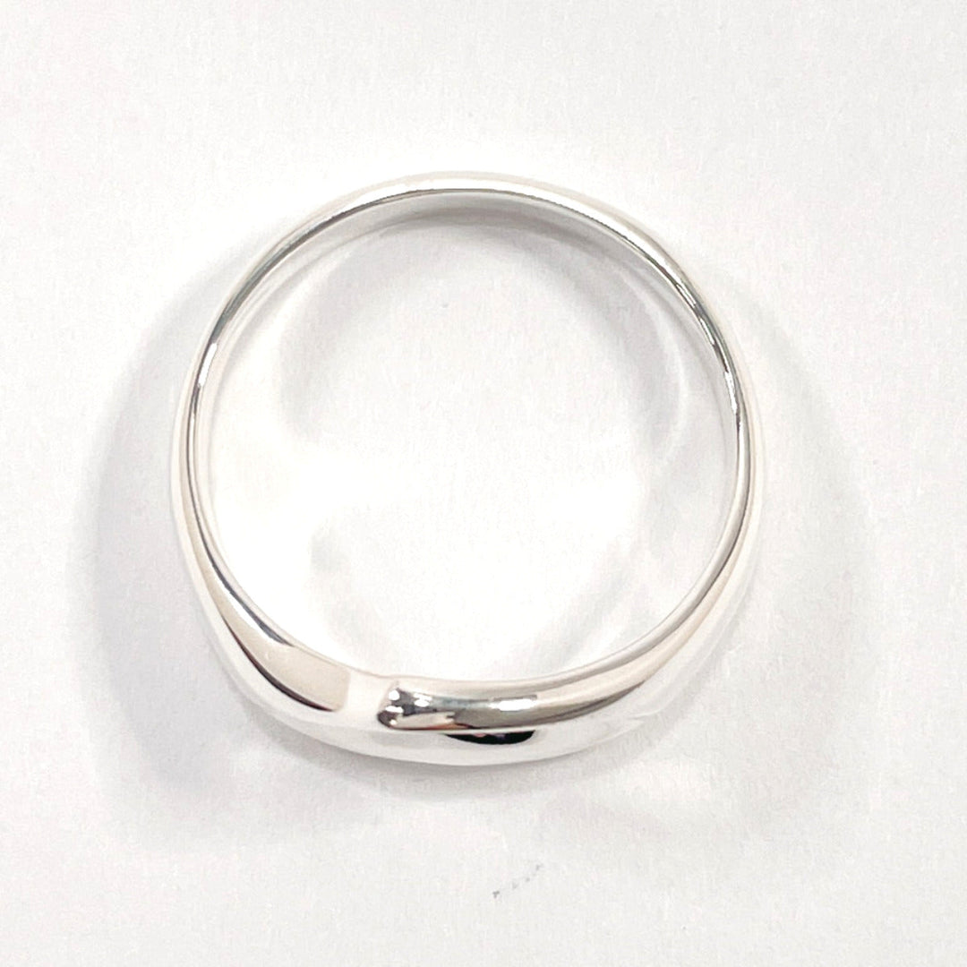 TIFFANY&Co. Ring Silver925 Silver El Saperetti Open heart