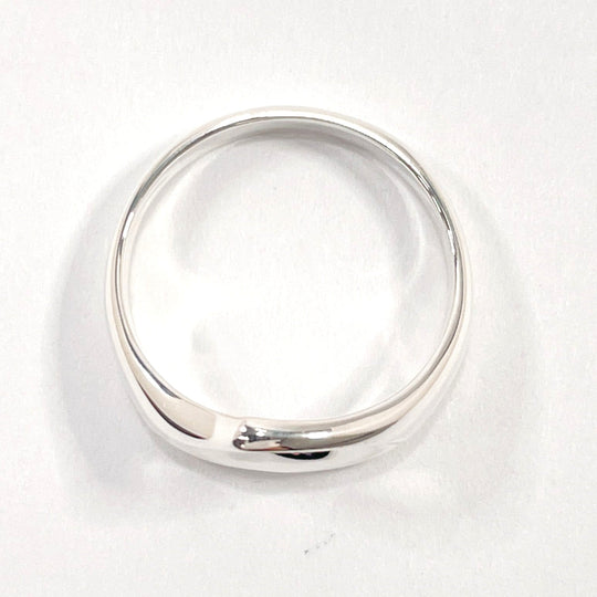 TIFFANY&Co. Ring Silver925 Silver El Saperetti Open heart