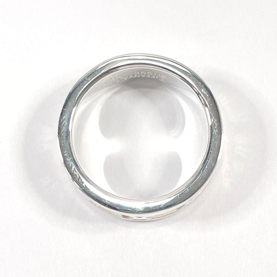 TIFFANY&Co. Ring Silver925 Silver Atlas Women Used Authentic